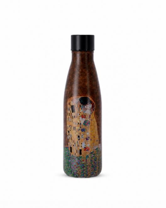 Termo steklenica Miau - Klimt