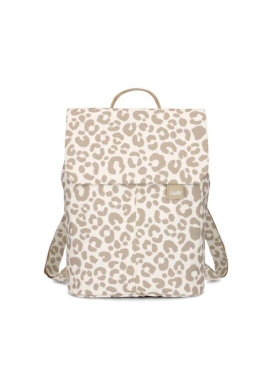 Nahrbtnik Zwei - leo print basic