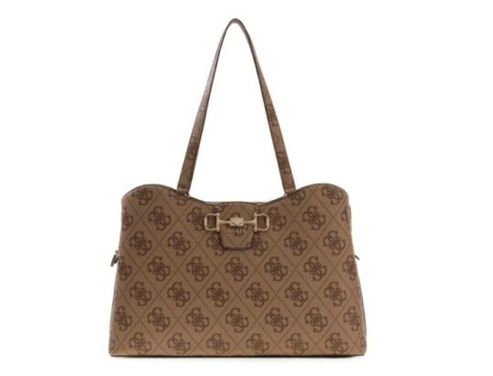 Torbica Guess Janie - rjava