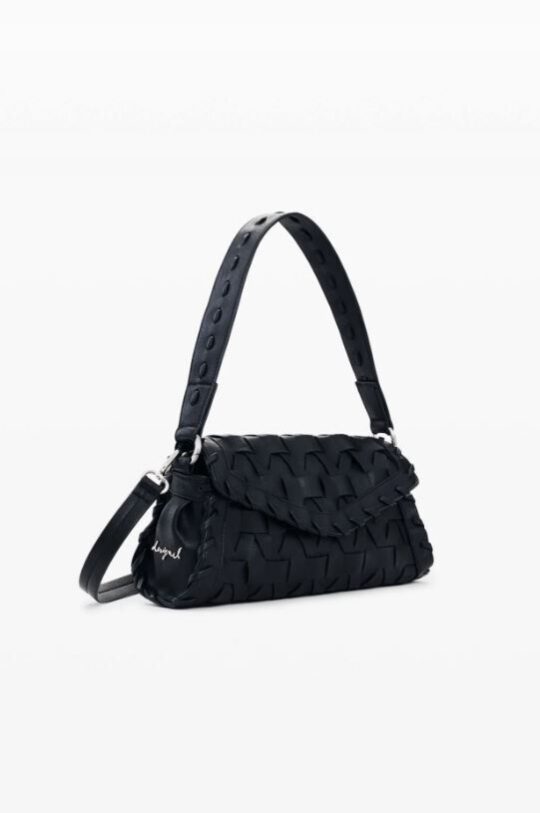 Torba Desigual - črna