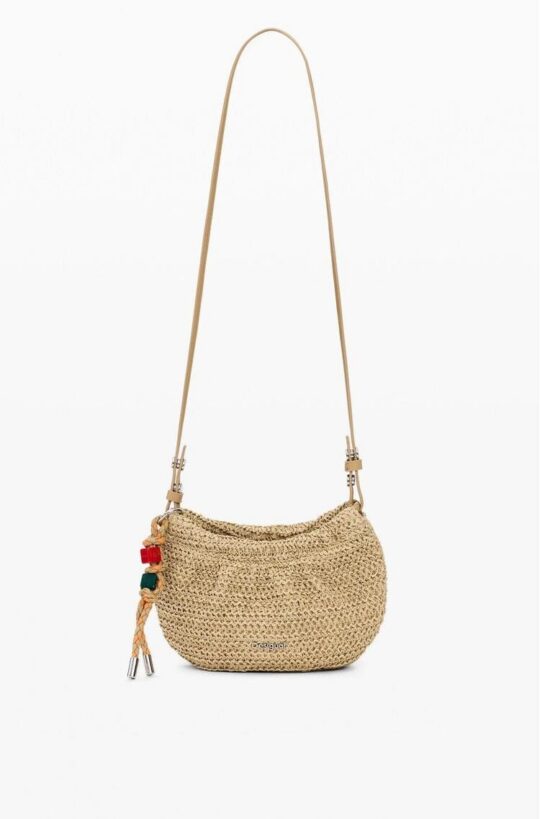 Torba Desigual - rjava