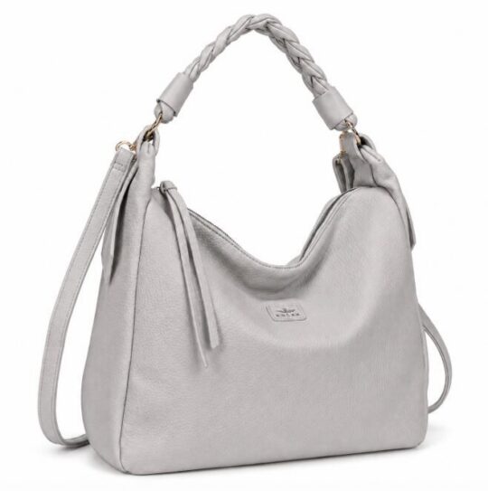 Torbica LS Collection - siva