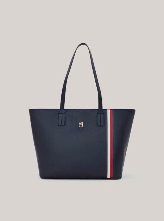 Torbica Tommy Hilfiger - modra
