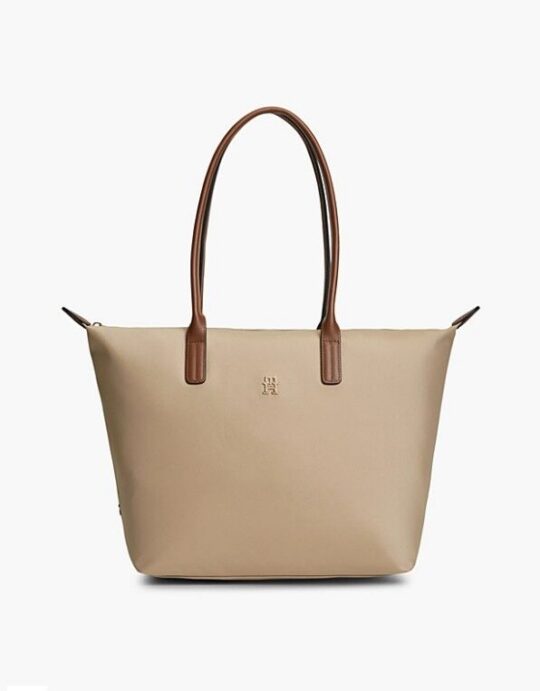 Torbica Tommy Hilfiger - bež