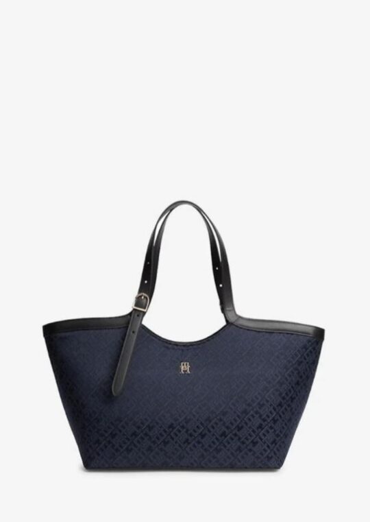 Torbica Tommy Hilfiger - modra