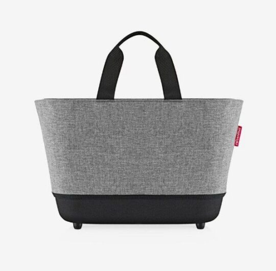 Nakupovalna torba Reisenthel - silver