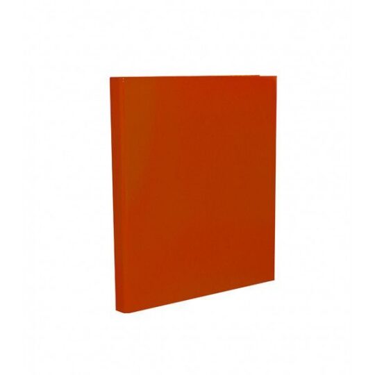 Rinčna mapa FCK - A4, 16 mm, 4P, oranžna