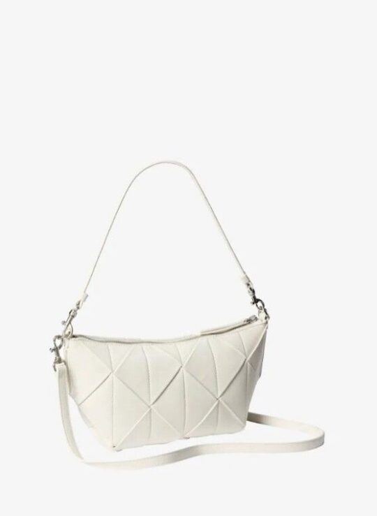 Torba Calvin Klein - bela