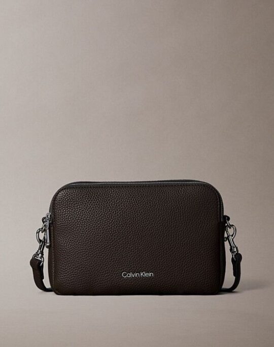 Torba Calvin Klein - rjava
