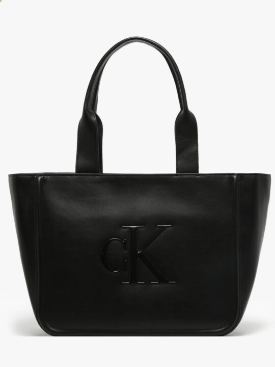 Torbica Calvin Klein - črna