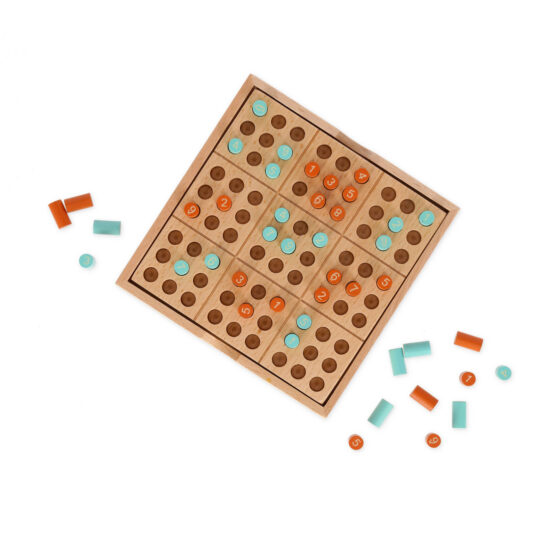 Igra družabna Legami - sudoku
