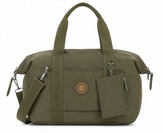 Torbica LS Collection - zelena