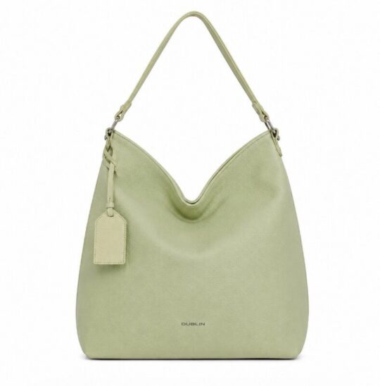 Torbica LS Collection - zelena, Dublin
