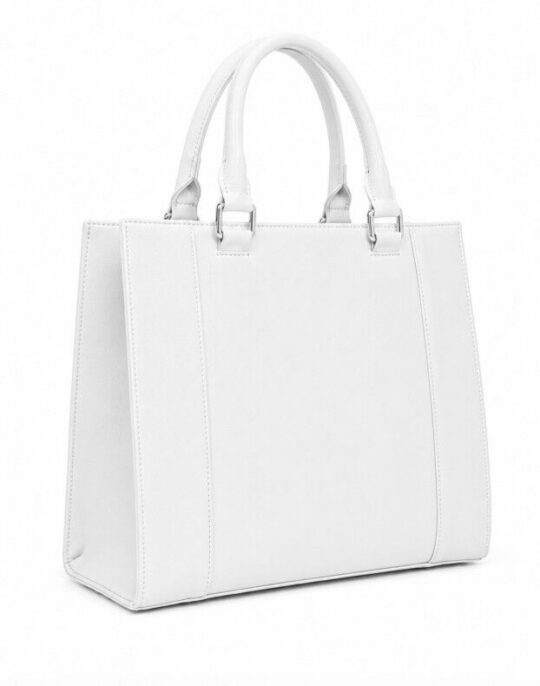 Torbica LS Collection - bela