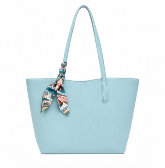 Torba LS Collection - svetlo modra