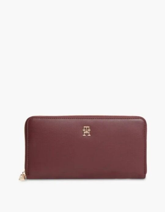 Denarnica Tommy Hilfiger - rdeča