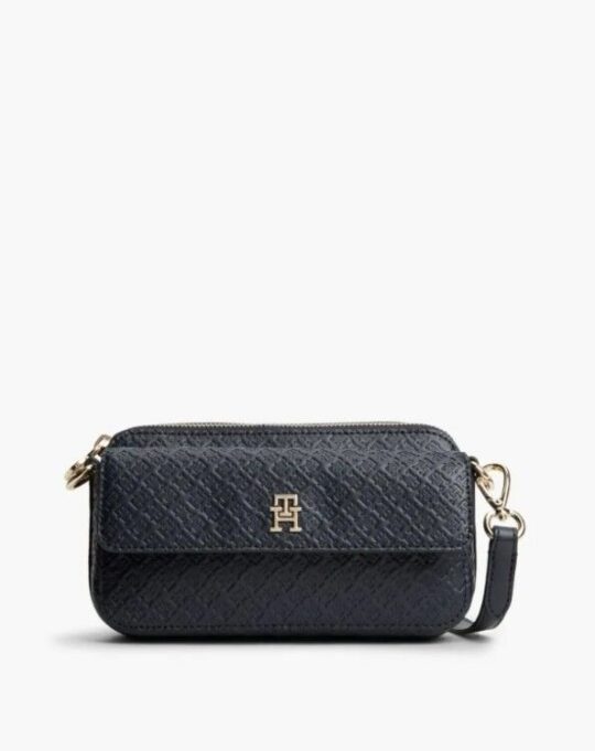 Torbica Tommy Hilfiger - modra