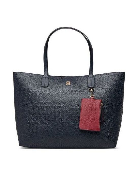 Torbica Tommy Hilfiger - modra