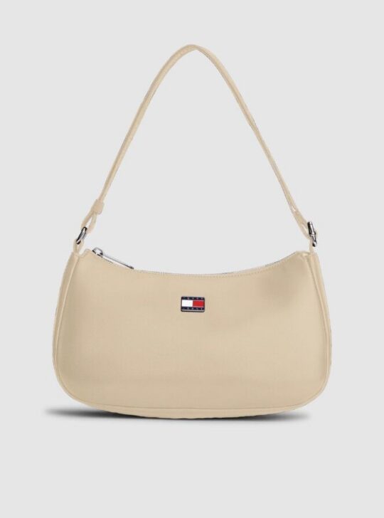 Torbica Tommy Hilfiger - bež