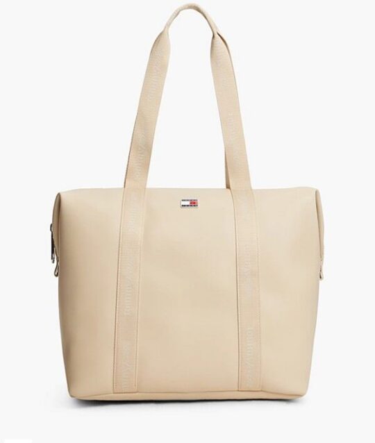 Torbica Tommy Hilfiger - bež