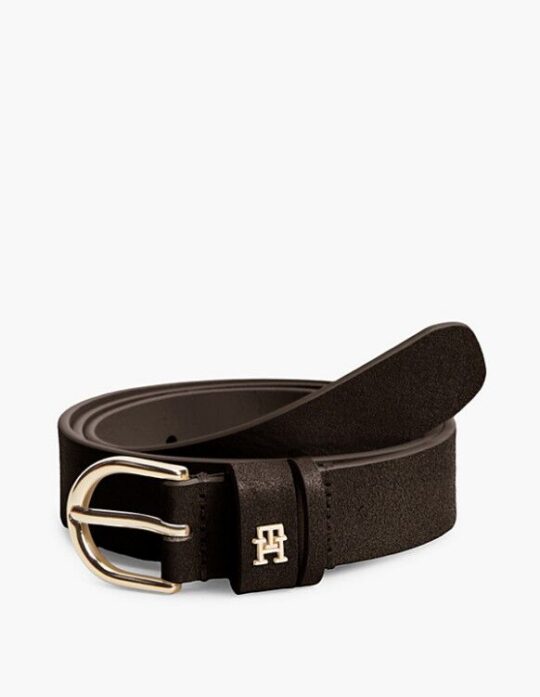 Pas Tommy Hilfiger - rjav, ženski