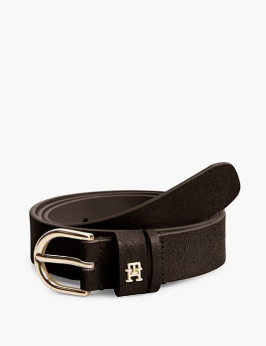 Pas Tommy Hilfiger - rjav, ženski