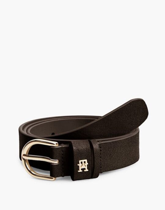 Pas Tommy Hilfiger - rjav, ženski
