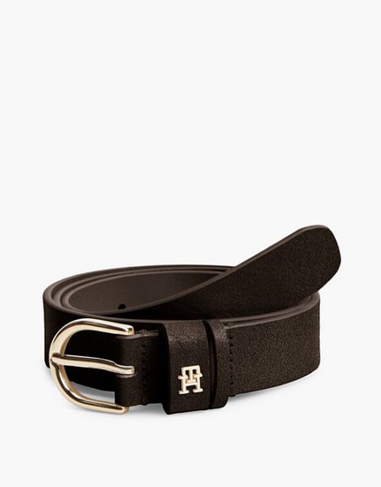 Pas Tommy Hilfiger - rjav, ženski