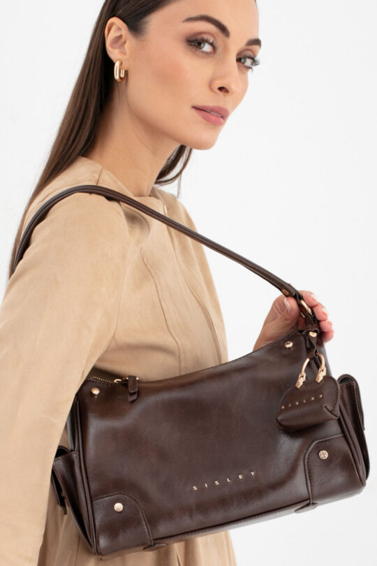 Torba Sisley - rjava