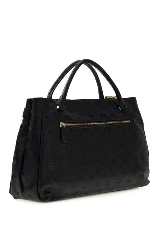 Torba Guess Ella - črna
