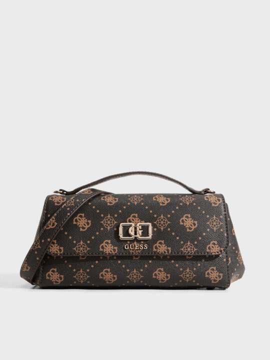 Torbica Guess Emelie - rjava