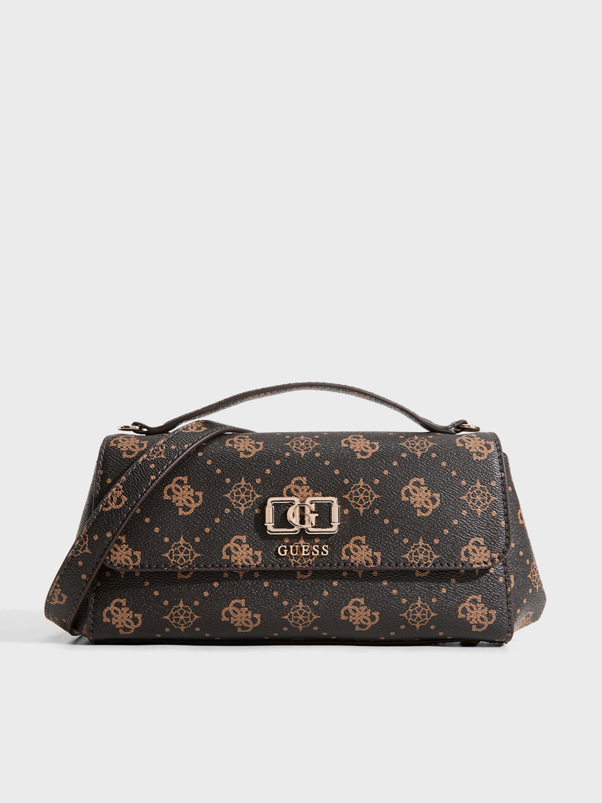 Torbica Guess Emelie - rjava
