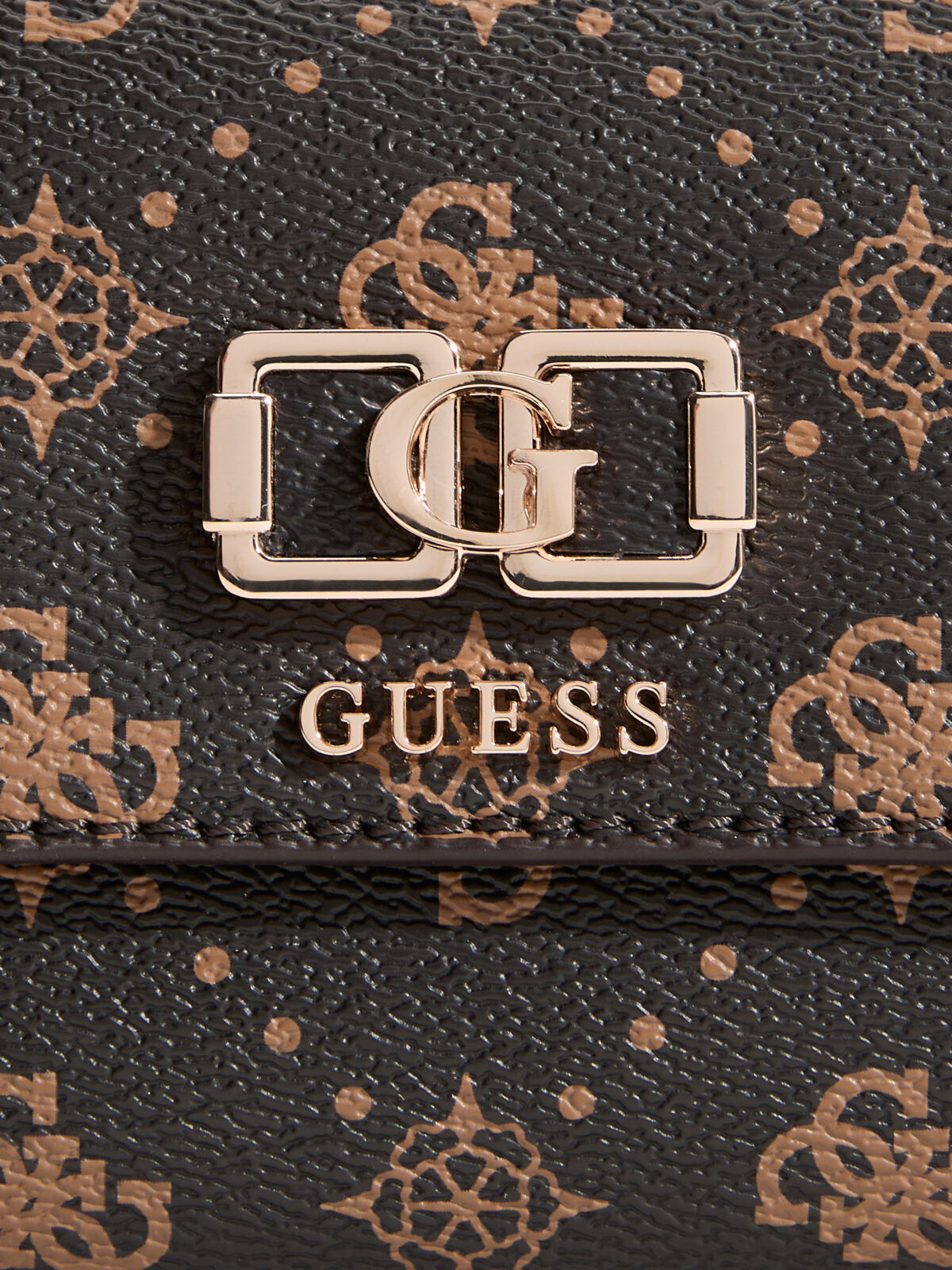 Torbica Guess Emelie - rjava - slika 5