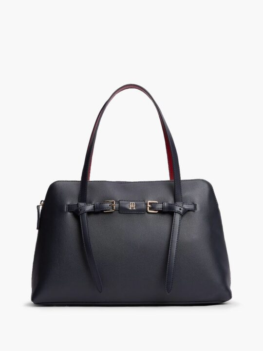 Torbica Tommy Hilfiger - modra