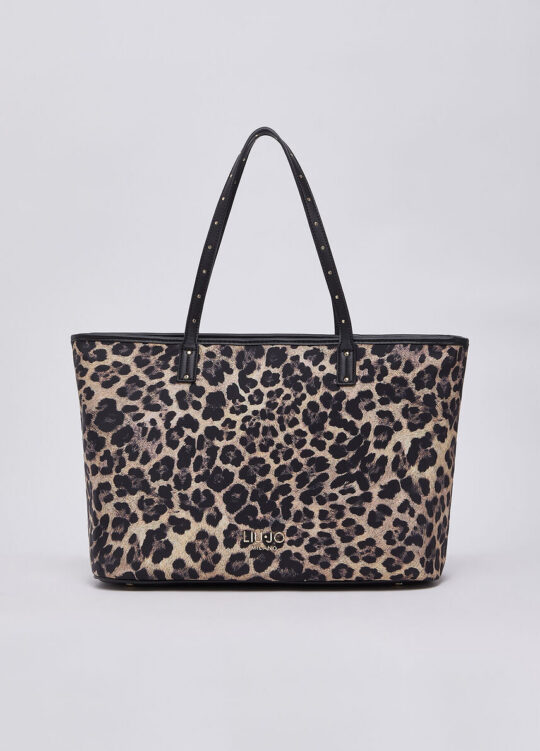 Torbica Liu Jo - animal print