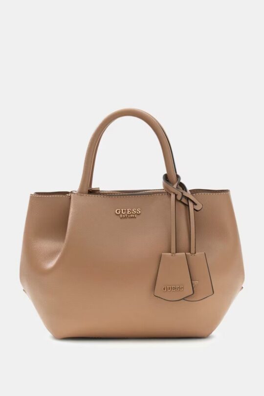 Torbica Guess Amorette II - bež