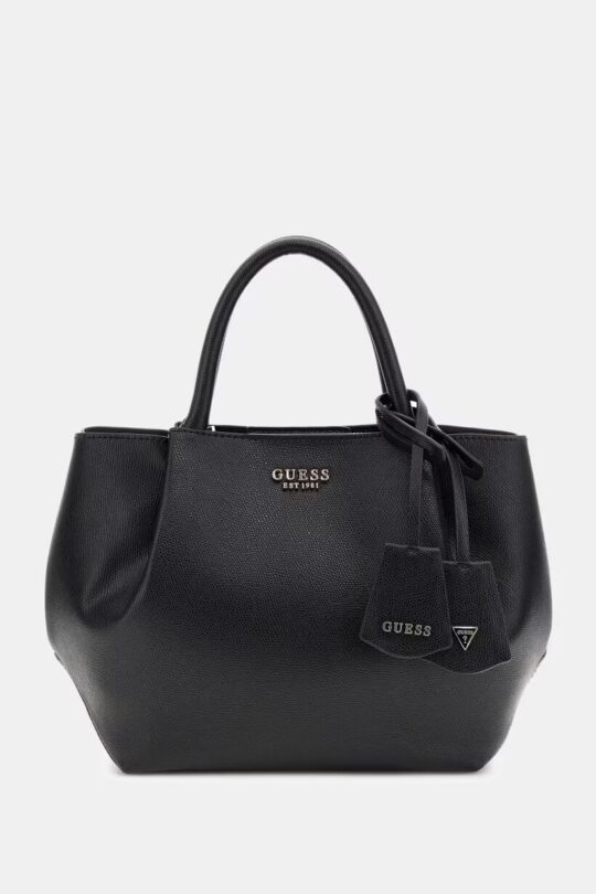 Torbica Guess Amorette II - črna