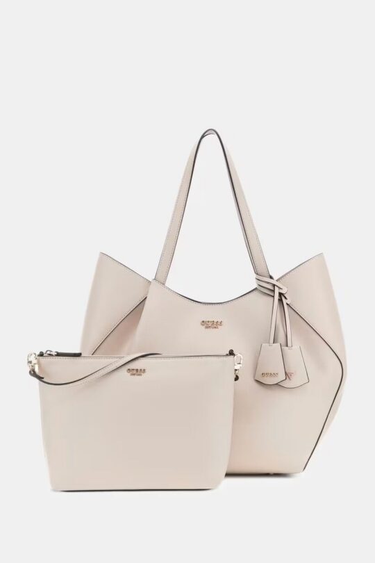 Torbica Guess Amorette - bež