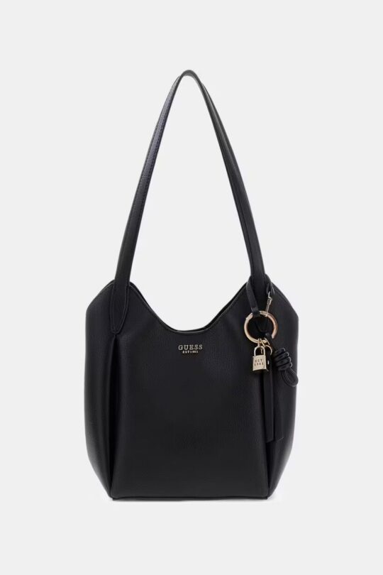 Torbica Guess Melody - črna