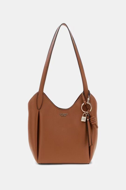 Torbica GUESS Melody - rjava