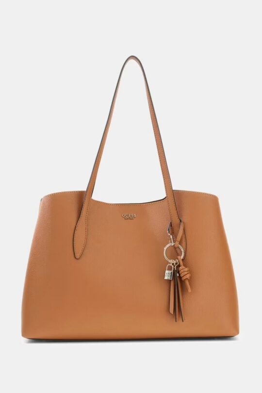 Torbica Guess Melody - svetlo rjava