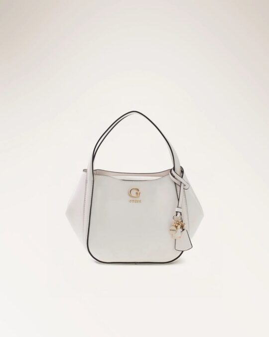 Torbica Guess Coleen - bela