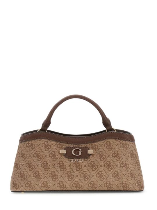 Torbica Guess Lindsey - rjava