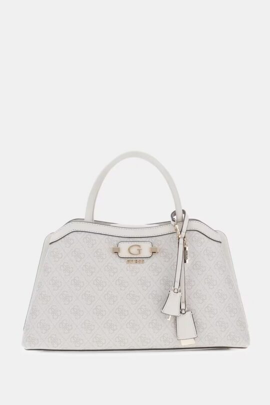 Torbica Guess Lindsey - bela
