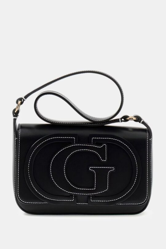 Torbica Guess Ruby - črna