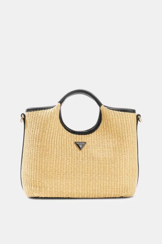 Torbica Guess Kirsten - rjava